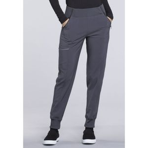 Cherokee Infinity Scrub Jogger Pant Pewter
